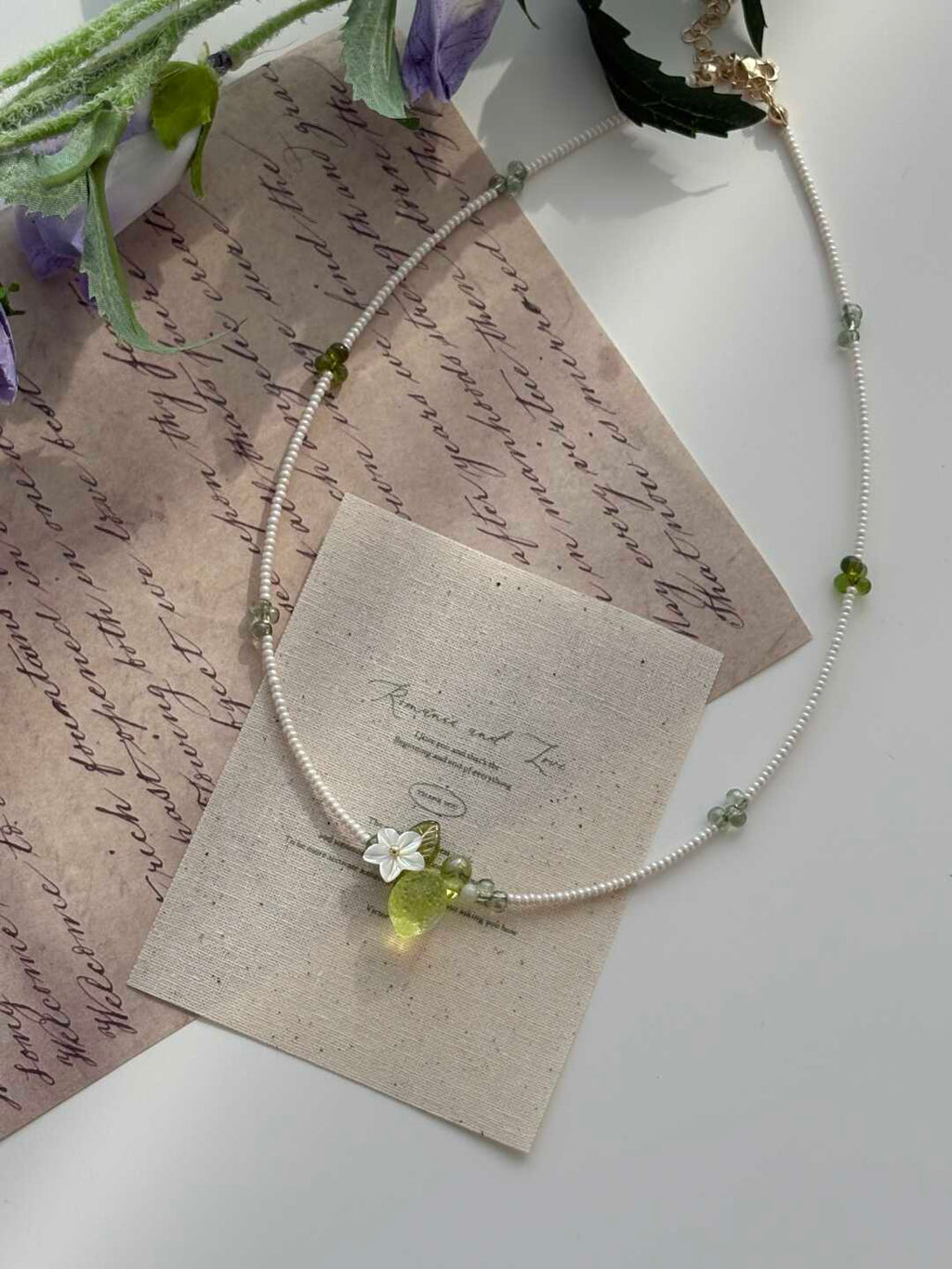 A Letter From Spring