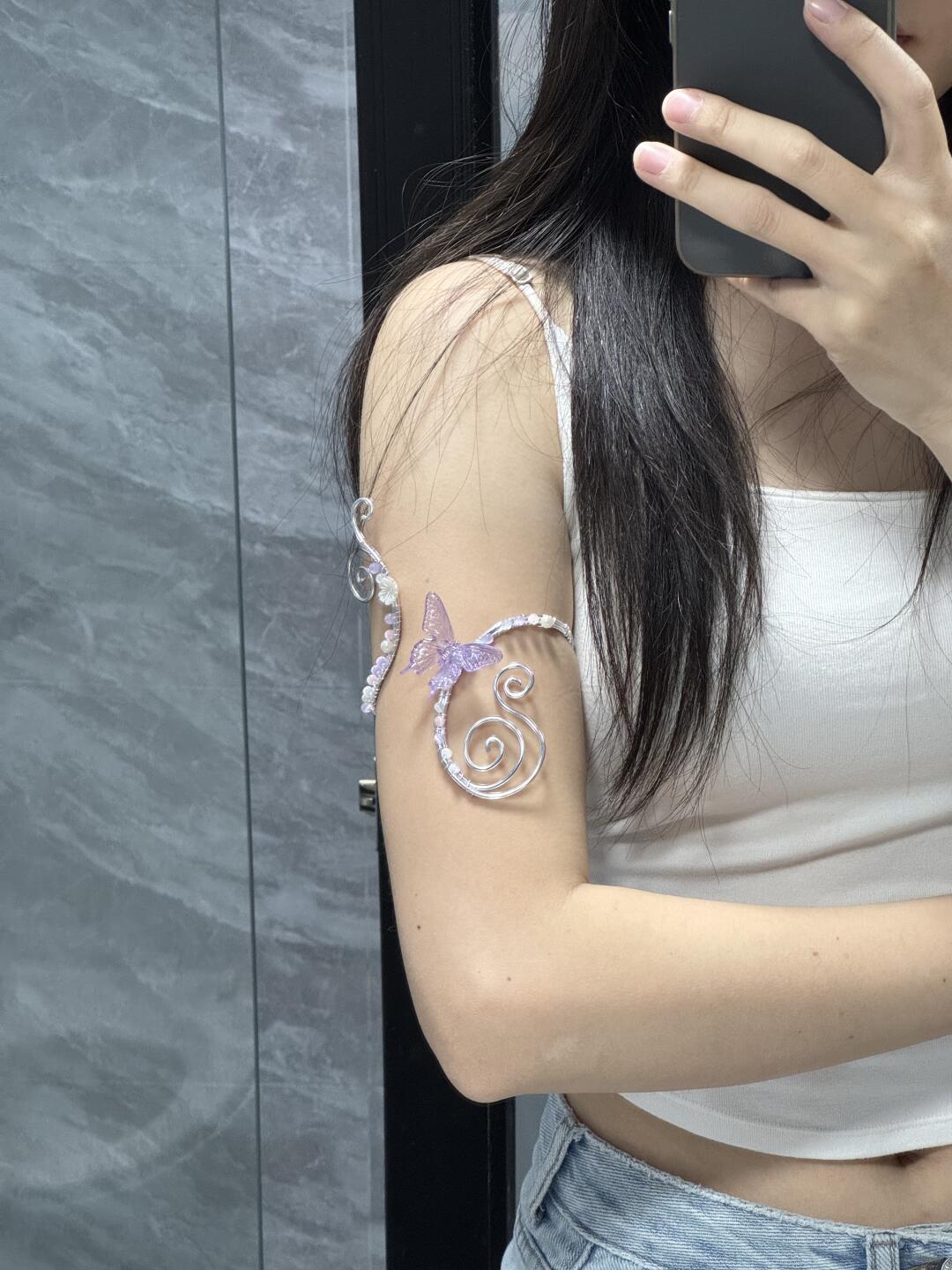 Iris Armlet
