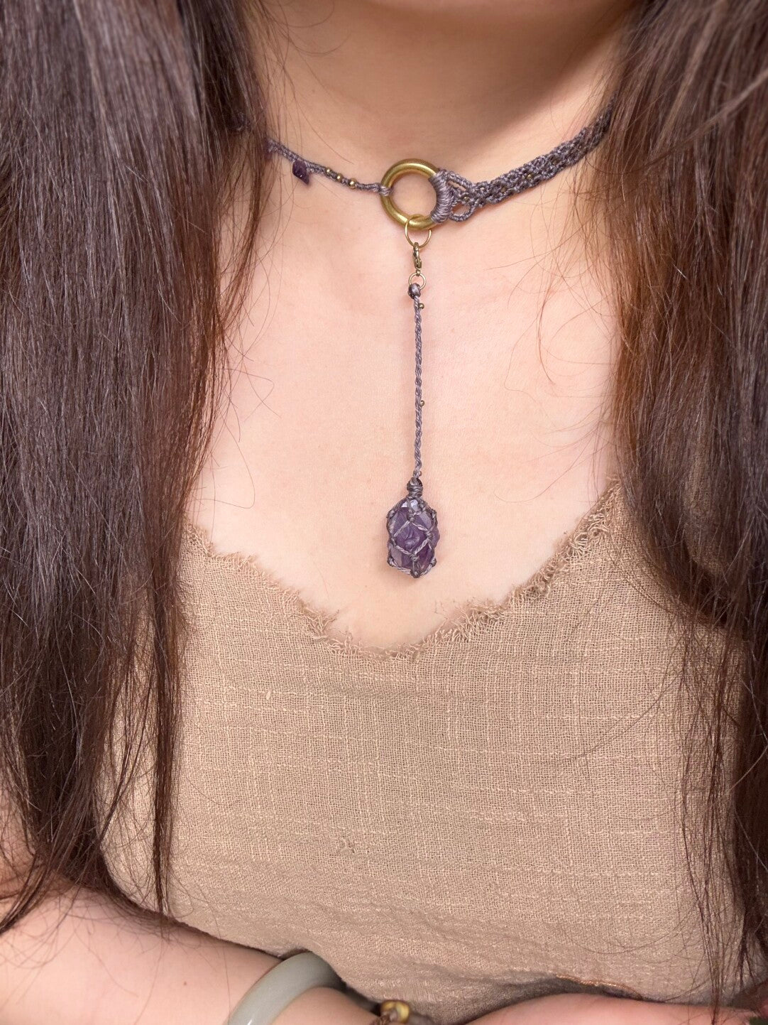 Freya's Amethyst