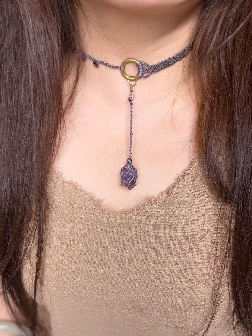 Freya's Amethyst